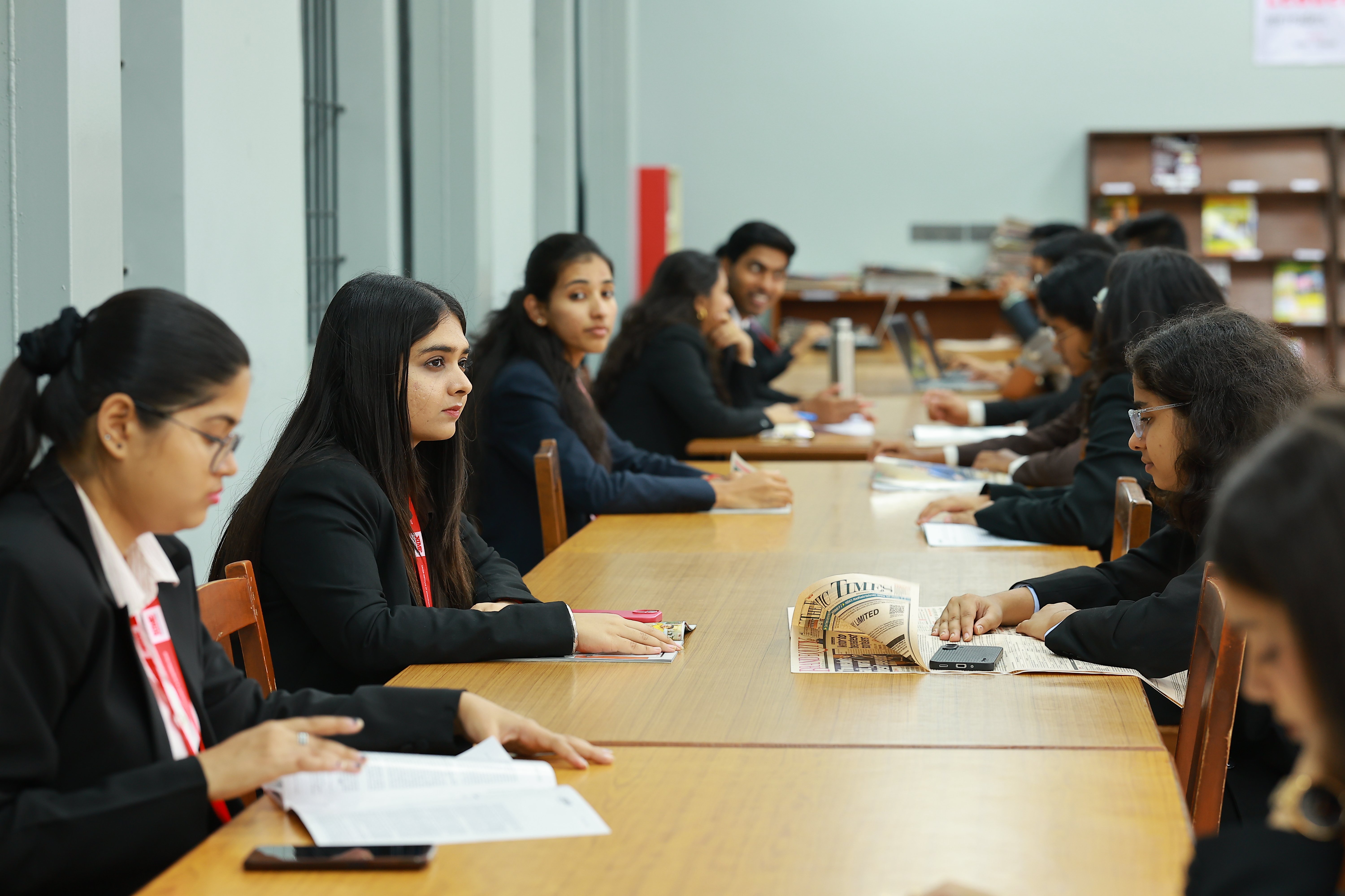 How Students Contribute